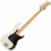 Fender Standard Precision Bass MN Olympic White Elektrická basgitara