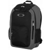 Oakley 22L Crestible Enduro Backpack - čierna/sivá, 921055 ODM-G