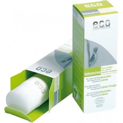 Eco Cosmetics intenzívny pleťový krém Bio 50 ml