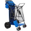 Vevor Plážový skladací vozík 250 mm pevné kolesá, nosnosť 75 kg, izol. taška STTC2LKXSXL1Y15Z5001V0