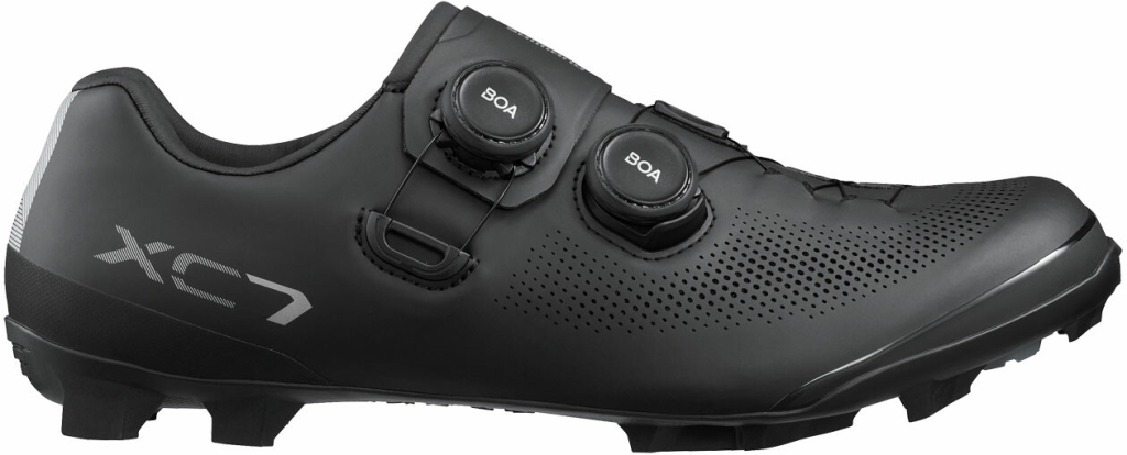 Shimano SH-XC703 čierna