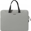 Tomtoc puzdro The Her Sleeve pre Macbook Pro 14 - Dark Gray/Gray A21C1D1
