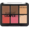 Catrice Magic Shaper kontúrovacia paletka na tvár 10 Holy Grail 6 g