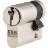 Assa Abloy FAB 2.00/DNm 30+10, 3 kľúče