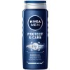 Nivea SPRCHOVÝ GÉL 500 ML MEN ORIGINAL / PROTECT CARE