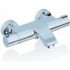 Vaňová batéria Ravak Termo bez sprchového setu 150 mm chróm X070046
