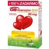 GS Koenzým Q10 60 mg NOVÝ cps 30+30 zadarmo