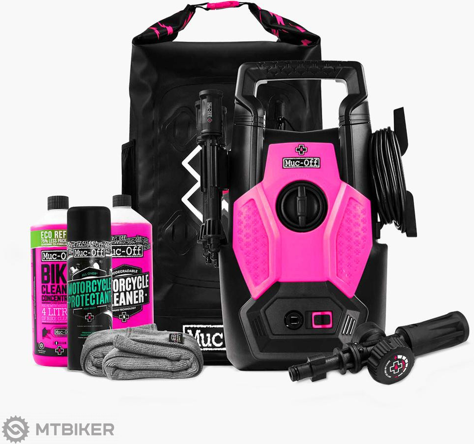 Muc-Off Pressure Washer Large Box Bike uni