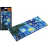 Puzdro na okuliare Vincent van Gogh Hviezdna noc