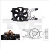 Ventilátor chladenia motora TYC 809-0012