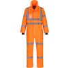PORTWEST EXTREME COVERALL S593 / Reflexná kombinéza do extrémneho počasia - HV oranžová L