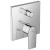 Hansgrohe Vernis Shape Vaňová batéria podomietková, 156 × 156 mm, dvojcestná, 71468000