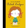 Astrid Lindgren - Isabel Sanchez Vegara, Linzie Hunter ilustrácie