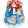 Bestway Bazénik Bestway® 52270, Candyville, detský, nafukovací, so strieškou, 91x91x89 cm