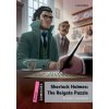 Sherlock Holmes: Reigate Puzzle + mp3 Pack - Kolektív