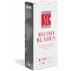 Swiss Micro Blades 9PIN double flat - flexi - čepieľka na Ombré 0,20 mm 25 ks/box