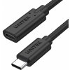 Unitek C14086BK-1.5M USB 3.2 Gen 2 (3.1 Gen 2) USB C, 1,5m, černý