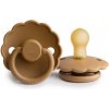 CUMLÍK FRIGG DAISY CAPPUCCINO, 0-6M, KAUČUK