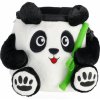 YY Vertical Panda Bílá