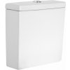 Aqualine VERMET WC nádržka vrátane splachovacieho mechanizmu, biela VR038-208