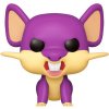 Funko POP! 595 Games Pokémon Rattata