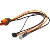 Spektrum konverzní kabel IC3 baterie 2S UMX přístroj SPMXCA326