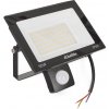 50W LED reflektor s pohybovým senzorom – neutrálna biela farba 4500K (20) (Keltin K02014)