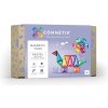 Connetix guličková dráha Mini Pack pastel 32ks