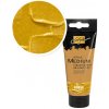 Zlatá štruktúrovacia pasta Solo Goya Brilliant 100 ml (štruktúrovacia pasta s metalickým efektom)