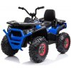 Mamido Elektrická štvorkolka XMX607 modrá