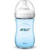 Philips Avent Fľaša Natural PP 260 ml bez BPA modrá