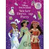 Disney Princess Sticker Dress-up Party - DK