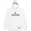 Monarchs Bratislava mikina Basic Biela 3XL