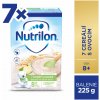 Nutrilon Pronutra 7 cereálií s ovocím 7 x 225 g