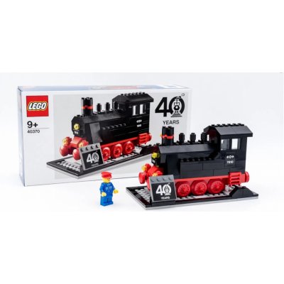 LEGO® 40370 Exklusivní Steam Engine promotional