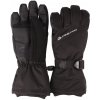 Alpine Pro Rena Dámske lyžiarske rukavice LGLF014 čierna S