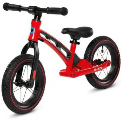 Micro Balance Bike Deluxe Red