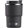 Asobu MINI PICK-UP cestovný termohrnček BLACK 350 ml