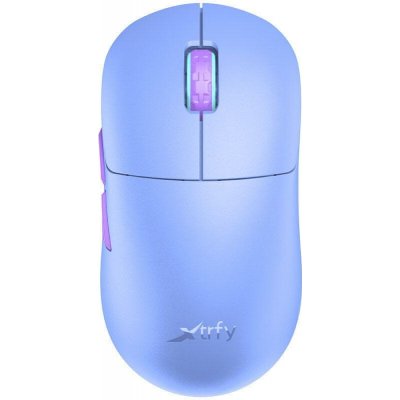 XTRFY M8 M8W-FROSTY-PURPLE