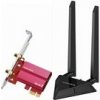 TP-LINK BE9300 Tri-Band Wi-Fi 7 Bluetooth PCI Express Adapter