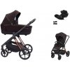ESPIRO Miloo + Cybex Cloud G Plus 208 excellent chocolate 2025