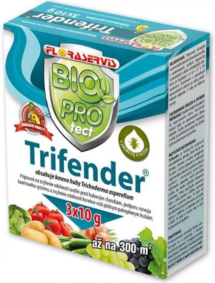 Floraservis Trifender 3 x 10 g