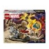 LEGO Marvel 76280 Spider-Man vs. Sandman: Posledný súboj