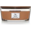 Sviečka WOODWICK Santal Myrrh 453,6 g (5038581155661)