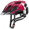 UVEX QUATRO RUBY RED-BLACK 2024