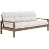 Karup design KNOB SOFA natural pine (pohovka z borovice) karup carob natural 701
