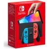 Konzola Nintendo Switch - OLED Neon Blue/Neon Red