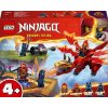 Kocky LEGO NINJAGO 71815 Dračia bitka Kaia 120 dielikov