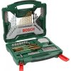 BOSCH 70dielna sada X-Line s povlakom TiN