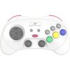 Retro-Bit SEGA Saturn PRO Controller White, RET00399
